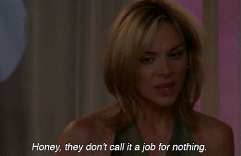 1 month ago 556 43:41. Samantha Jones GIF - Find & Share on GIPHY