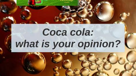 Toppng contain millions of high quality free png images, icons, vectors and background images, enjoy with free download for all design needs. Coca cola: what is your opinion? by lea baker