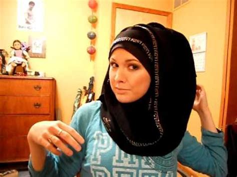 Free shipping on us orders over $15. khaleeji hijab tutorial - YouTube