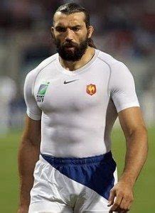 Why we love sebastien chabal. 11 Rugby players that are almost definitely taking ...