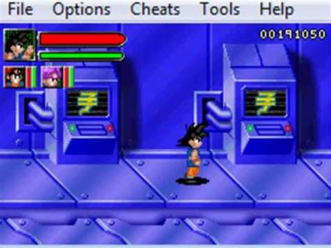 August 8, 2005 for gameboy advance version 1.10 author: Dragon Ball GT transformation GBA - YouTube