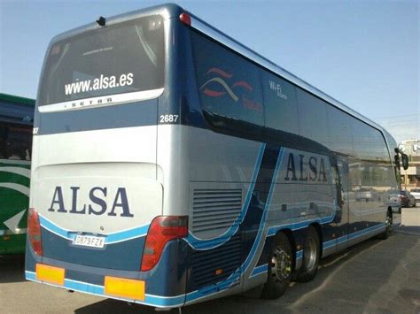 Alsa stands for the advanced linux sound architecture. Setra (ALSA) | Autobus