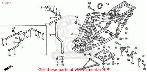 I have a 2000 honda 300ex and am wondering if a main wiring harness from a 1997 will work on it? Honda 300ex Wiring Diagram