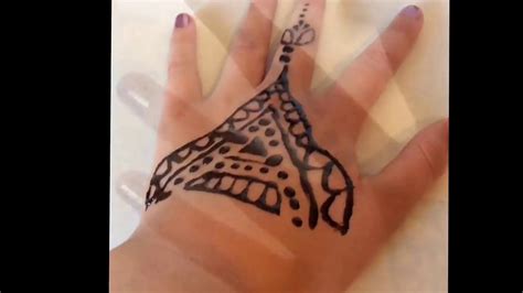 399 likes · 14 were here. DIY 2 ingredient temporary henna tattoo - YouTube