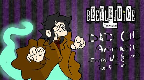 Mariah the scientist beetlejuice slowed reverb. "Invisible(Reprise)/on the roof" BeetleJuice Animatic D ...