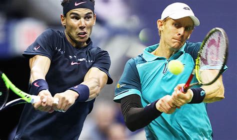 How kevin anderson outlasted john isner. Rafael Nadal v Kevin Anderson recap: How US Open 2017 ...