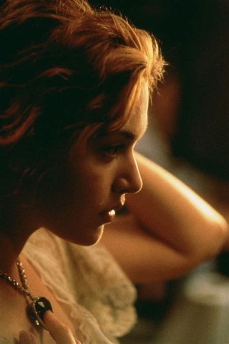 With leonardo dicaprio, kate winslet, billy zane, kathy bates. Rose DeWitt Bukater / Kate Winslet, Titanic (1997 ...