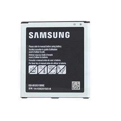 Battery temperature too low, more often the problem is with the charging port flex cable. Samsung J500F Galaxy J5 Battery, EB-BG531BBE, 2600mAh ...