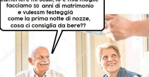 La madre la prendeva in giro e le diceva ciao mamma che 'ndò col papà e lei si vergognava. 50 anni di matrimonio.. | BESTI.it - immagini divertenti ...