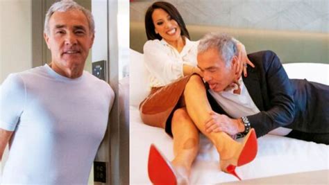 Per il lancio della sua nuova trasmissione, ciao maschio, nunzia de girolamo ha posato in compagnia del suo primo ospite, massimo giletti, e ha spiegato la natura del. Nunzia De Girolamo e Massimo Giletti, il gioco sexy per ...