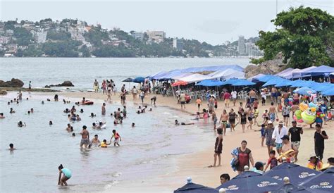 Clima en acapulco con temperatura, humedad, presión y velocidad del viento. Mar de fondo en Acapulco persistirá durante fiestas ...