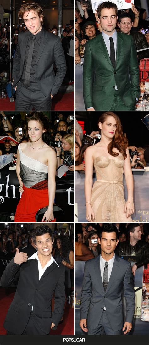 New moon, the twilight saga: See How Much Changed From the First to Last Twilight ...
