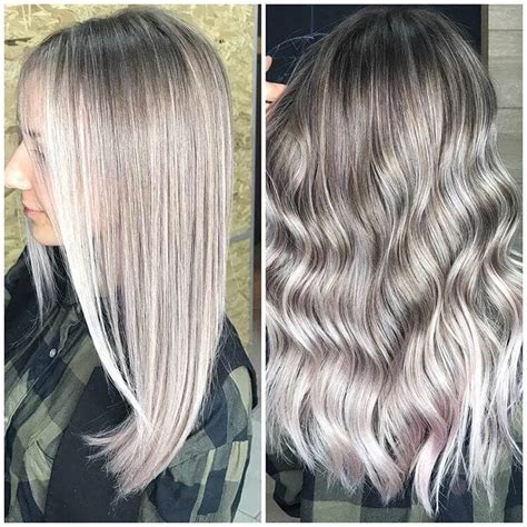 Ash blonde balayage short hair. 47+ Unforgettable Ash Blonde Hairstyles to Inspire You