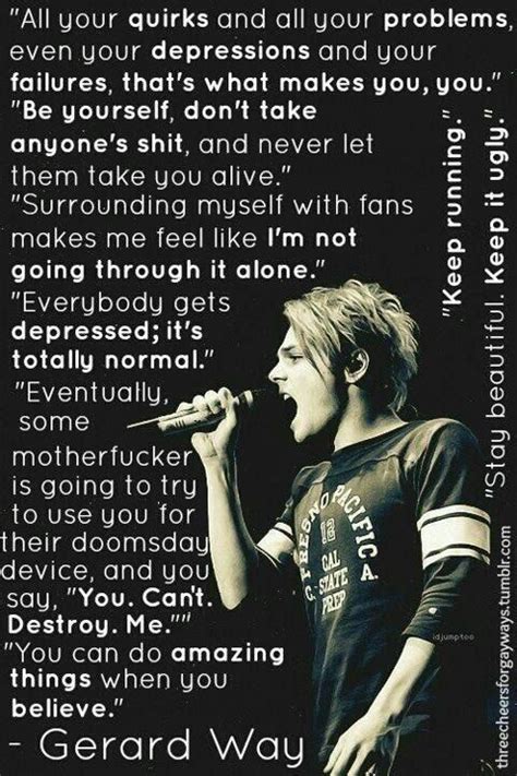 We did not find results for: This is why I love him. in 2020 | Band quotes, Mcr quotes ...