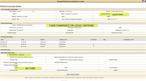 Dallas county health and human services (dchhs). How to Beat a Possession Charge in Virginia and How Many ...