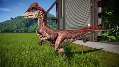 The park is open @amazon. Deinonychus/JW: E | Jurassic Park wiki | Fandom