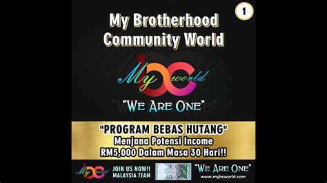 Oleh itu, jangan bimbang dan khuatir dengan kerja selepas habis belajar kerana kebolehpasaran graduan untuk lulusan kolej komuniti amatlah tinggi! Apa Itu Mybcworld - Program Komuniti Bebas Hutang - YouTube