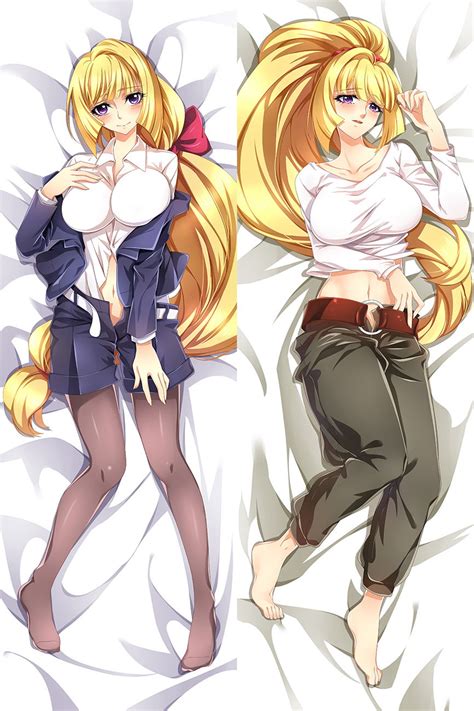 You can also choose from 100% bamboo fiber female body pillow, as well as from nursing, bedding, and neck. Aliexpress.com : Buy Japanese Anime Body Pillow Case ...