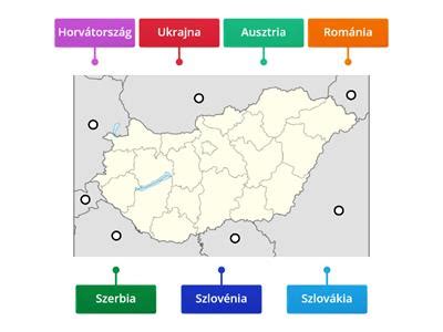 A magyar korona országai történetének. Magyarország szomszédos országai - Tananyagok