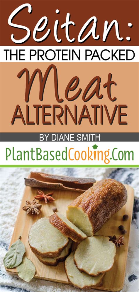 Results updated daily for meat alternative Seitan - Protein Packed Meat Alternative | Meat ...