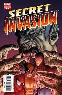 Последние твиты от secret invasion updates (@secretsupdate). Secret Invasion - Wikipedia