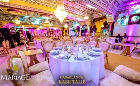Salle des fêtes laylat al omr vous offre un service impeccable avec ses deux salles climatisées et superbement agencées, pour un mariage votre mariage mérite une jolie salle des fêtes, adaptée à ce type d'événement. location salle mariage casablanca - L'organisation de mariage