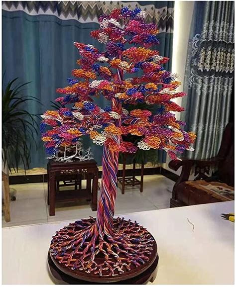 The plant itself will bring luck and comes in a variety of interesting twists and shapes like braids and hearts. Money Tree Wealth Lucky Money Tree Office Living Room ...