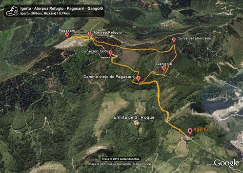 Последние твиты от pagasarri sport (@pagasarrisport). SUDANDO BOTAS: Igertu - Aterpea Refugio - Pagasarri - Gangoiti