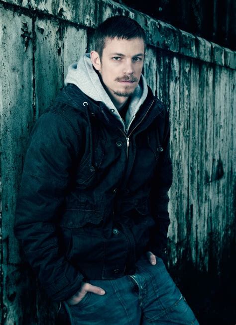 Kinnaman's casting comes as he's currently generating strong. Joel KINNAMAN : Biographie et filmographie