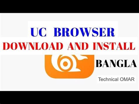 Download uc browser for pc offline windows 7/8/8.1/10. How to Download and install UC Browser for PC and Laptop ...