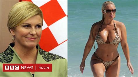 Born 29 april 1968) is a croatian politician and diplomat who served as president of croatia from 2015 to 2020. Croatia President: Why pipo dey confuse Kolinda Grabar ...