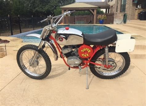 There are 267 super rat for sale on etsy, and they cost 19,83 $ on average. 1971 Hodaka 93 Ace 100 Super Rat | W172 | Las Vegas 2019