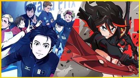 As a tradition for myself, i'm watching the dub on rewatch as opposed to the sub when i originally watched it. Yuri!!! On ICE and Kill la Kill (Episode 1) - Kinda Funny ...