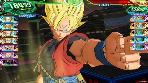 Xeno vegito overpowers mechikabura, while the supreme kai of time empowers xeno trunks's mystical keysword with her magic, enabling him to injure mechikabura. Super Dragon Ball Heroes World Mission: Online Battles, release date, official cover, new ...