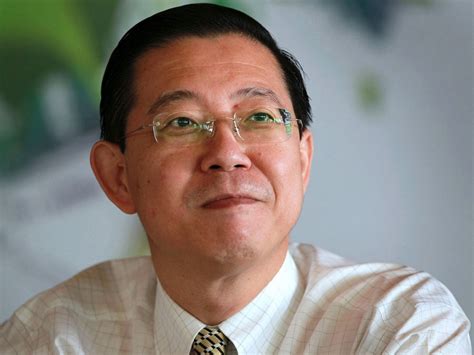 If this is a lecture and the lecturer writes down one thing and you take down something else, how are you going to pass your exams? Lim Guan Eng Biography - Childhood, Life Achievements ...