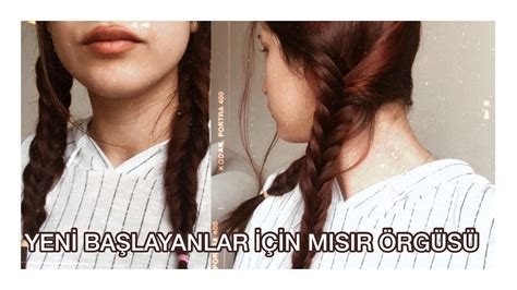 Maybe you would like to learn more about one of these? Mısır Örgüsü Nasıl Yapılır? | Yeni Başlayanlar İçin 👧🏽 ...