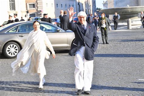 E' volata in cielo serena. Chi c'era al ricevimento al Quirinale per la Festa della ...