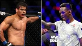 Pagesbusinessessports & recreationsports leagueufcvideosisrael adesanya and paulo costa join sportscenter. 'P*ssy African!' Paulo Costa steps up ugly war of words ...