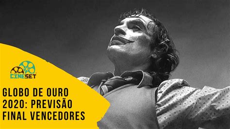 No obstante, la gala de entrega será en directo pero un híbrido entre presencial y telemática para que sea lo más segura posible. Globo de Ouro 2020: Previsões Finais dos Vencedores