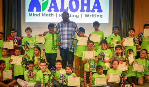 The math kangaroo contest is currently on hold. ALOHA Awards over $40,000 in Cash Prizes in ALOHA's 2nd ...