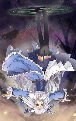 She will flood the earth with magic, and take all of humankind into her play. Madoka Magica - witch Walpurgisnacht | anime | Pinterest ...