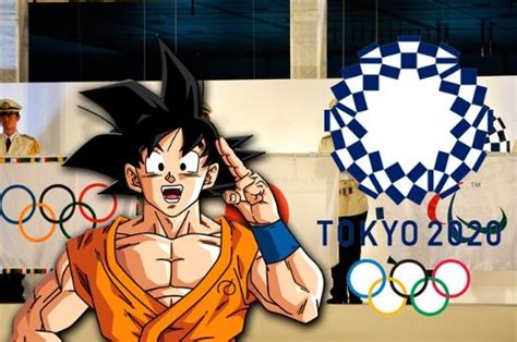 Goku embajador de los juegos olímpicos de tokyo 2020. Gokú será embajador de los Juegos Olímpicos de Tokio 2020 ...