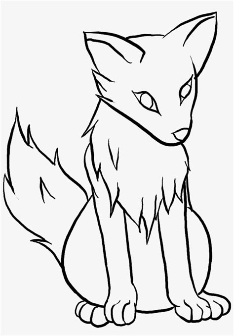 Black and white drawing tips for pen, ink, and watercolor paint. Library of wolf png royalty free easy png files Clipart Art 2019