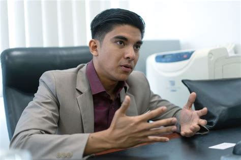 Born 6 december 1992) is a malaysian politician who is currently the member of parliament (mp) for muar since may 2018. Syed Saddiq: Cabinet agrees to place moratorium on medical ...