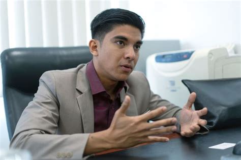 Born 6 december 1992) is a malaysian politician who is currently the member of parliament (mp) for muar since may 2018. Syed Saddiq: Cabinet agrees to place moratorium on medical ...