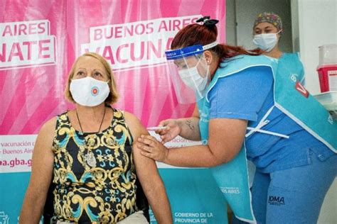 Vacunación en la ciudad de buenos aires. Vacunacion Caba / Ministerio De Salud De La Ciudad De ...