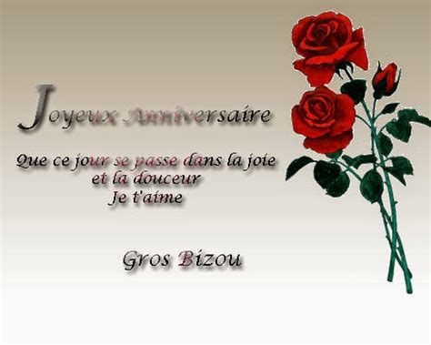 Message Joyeux Anniversaire Amie