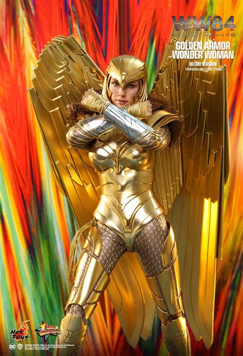 Watch kristen wiig leap into the air as cheetah in a new set video. Hot Toys DC Comics: 'Wonder Woman 1984' Movie Masterpiece ...