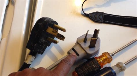 We are trying to determine how difficult it is to diy 3 prong dryer plug conversion or whether we should keep our adapter, or pay an electrician. Dryer Plug: Replacing 3 Prong Plug With 4 Prong Plug part ...