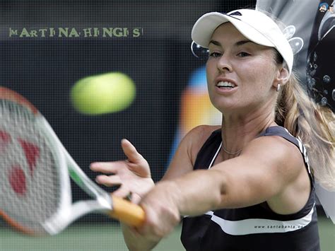 Traditionally, boys throw water over girls and. Martina Hingis Wallpaper #24